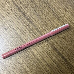 NYX Line Loud Lip Pencil AMBITION STATEMENT LLLP06 peach brown liner‎ lipliner